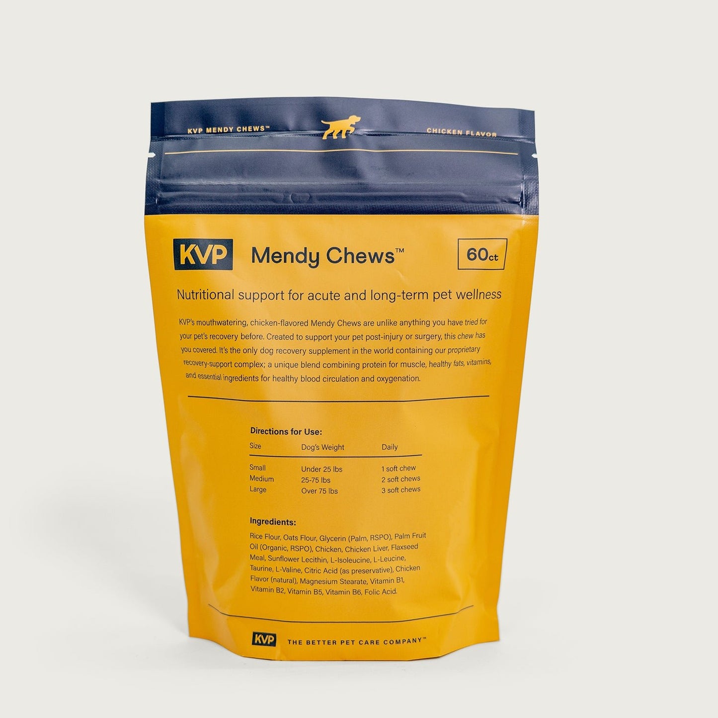 kvp mendy chews