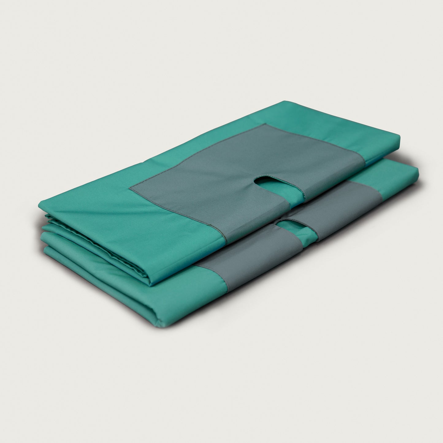 green surgical drapes by kvp