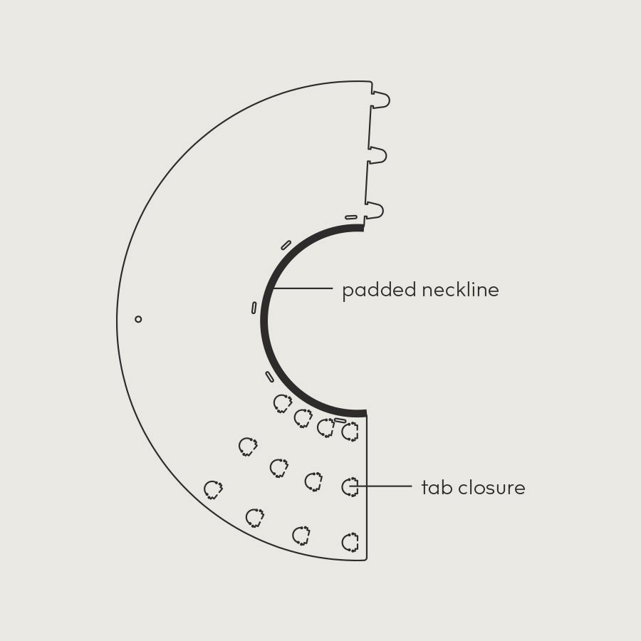 kvp check collar diagram of product