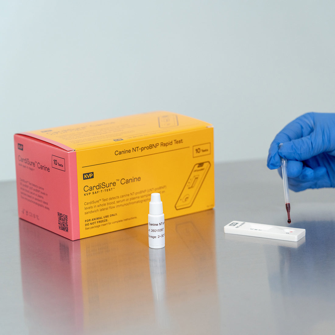 CardiSure™ NT proBNP Test | Rapid In Clinic Cardiac Screening – KVP ...