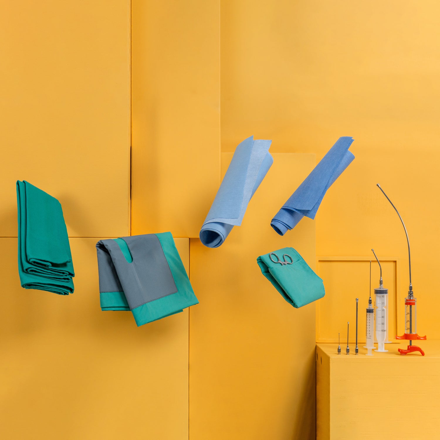 Veterinary surgery accessory KVP