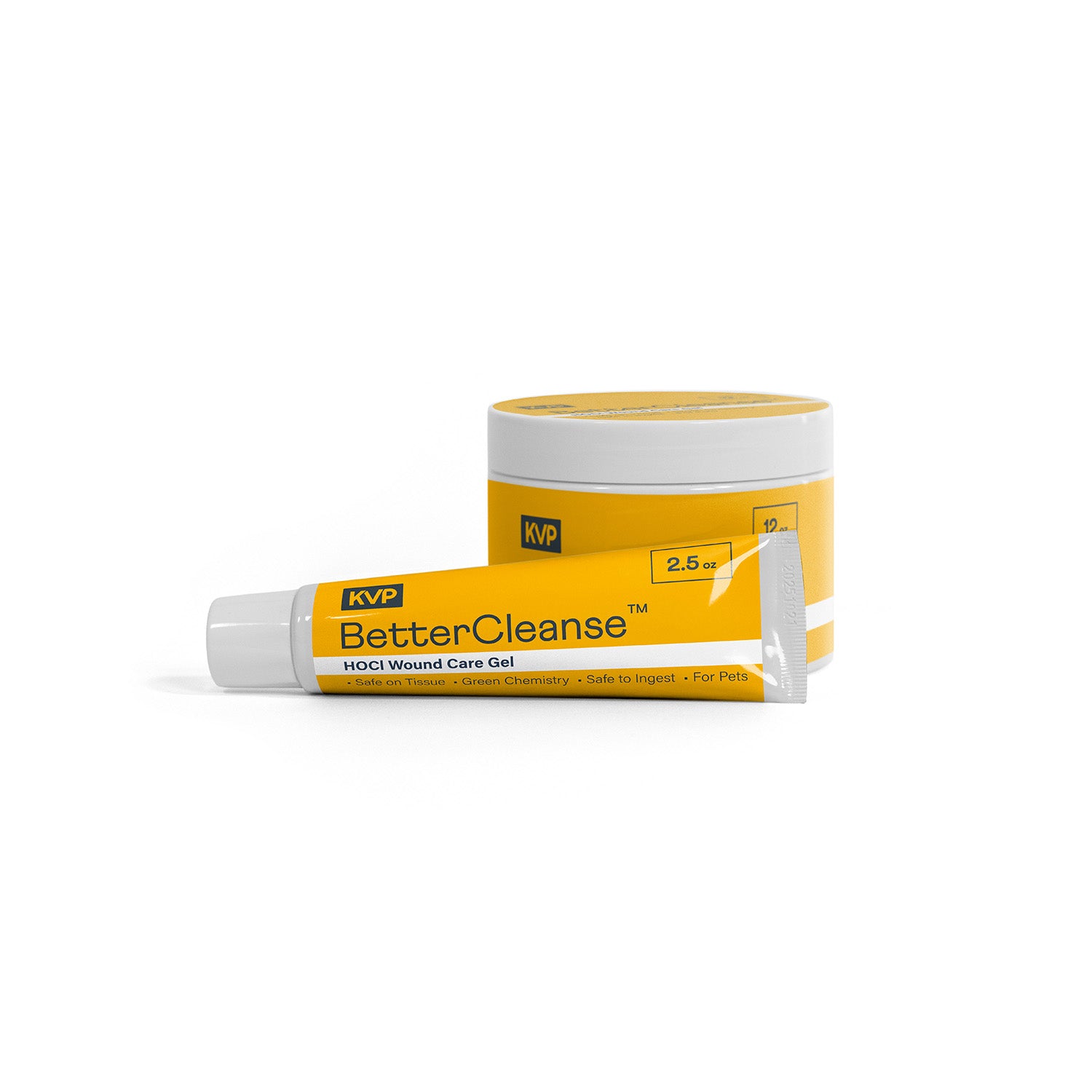 BetterCleanse™ Gel | HOCl Veterinary Wound Care Gel for Dogs