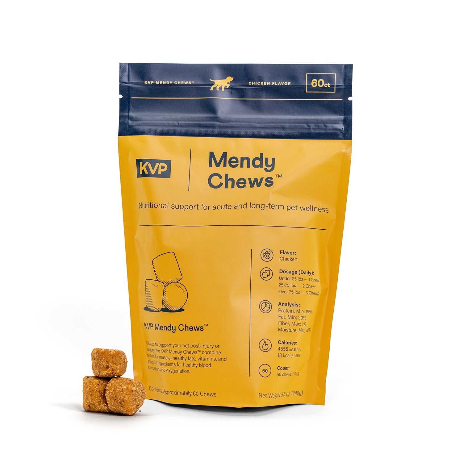 KVP Mendy Chews™ – KVP International LLC