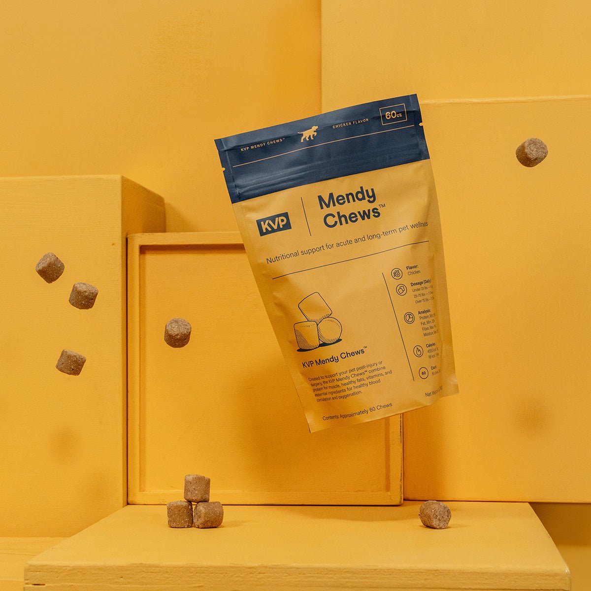 【裁断済み】VETERINARY BOARD Mendy Chews™ – KVP International LLC
