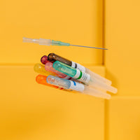 IV Cannula Pen-Type - Alternative View