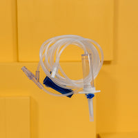 Needle-Free IV Admin Set A-Series — 103