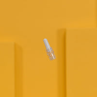 Standard Male Adapter and T-Connector, Luer Lock - Alternative View