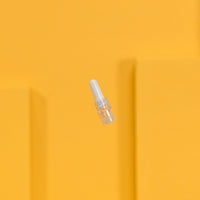 Standard Male Adapter and T-Connector, Luer Lock - Alternative View
