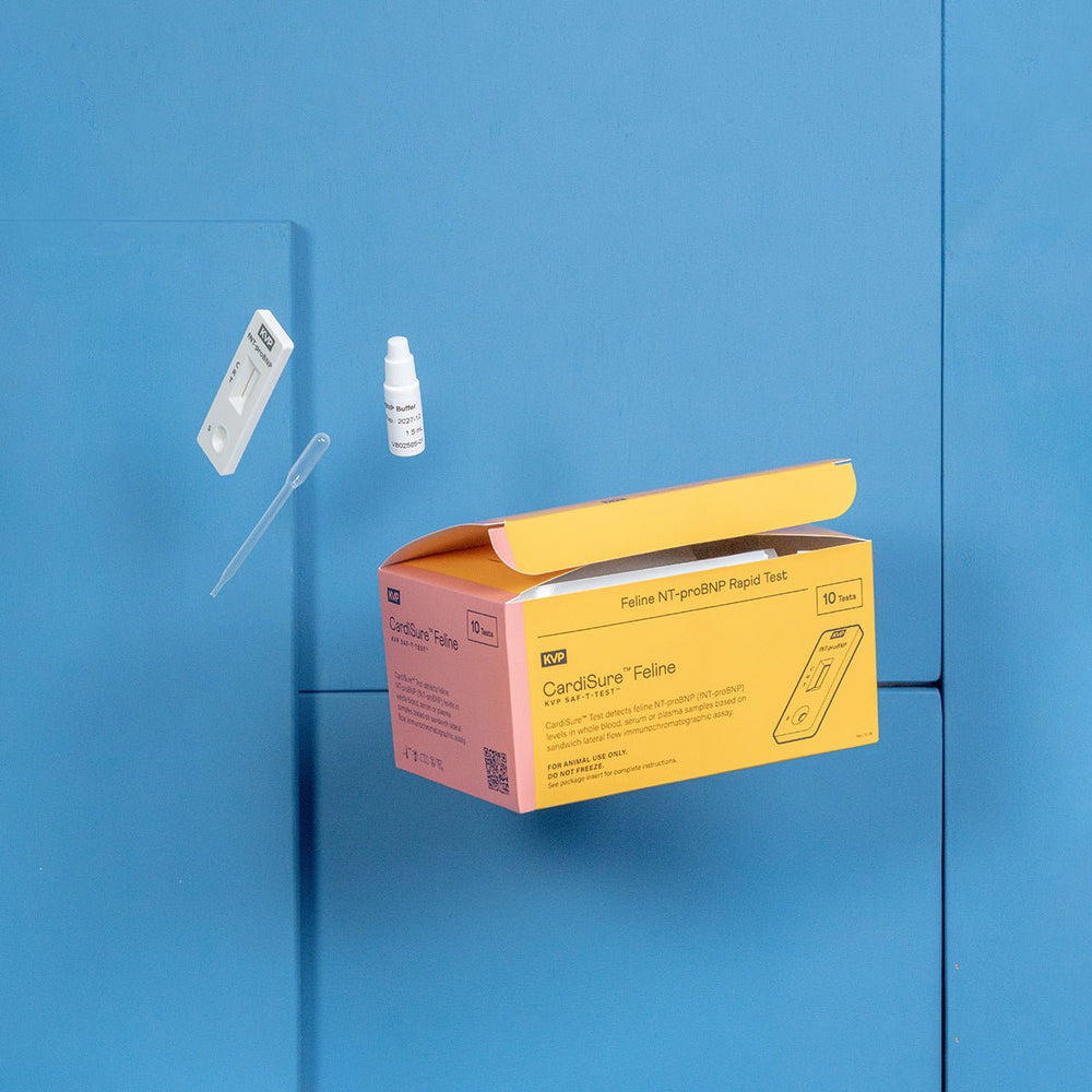 CardiSure™ NT proBNP Test | Rapid In Clinic Cardiac Screening – KVP ...