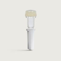 Standard Male Adapter and T-Connector, Luer Slip