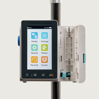 IV Fluid Therapy Pump - Alternative View