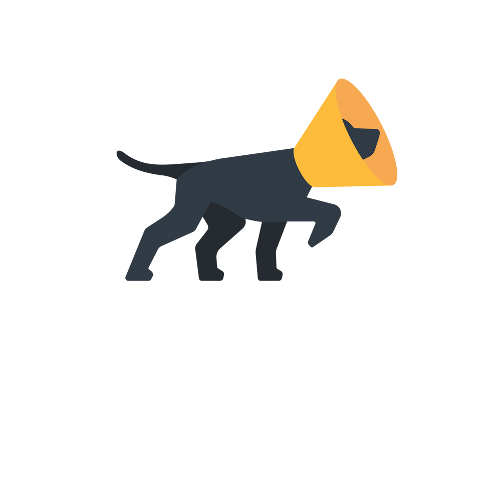 kvp icon dog mascot image
