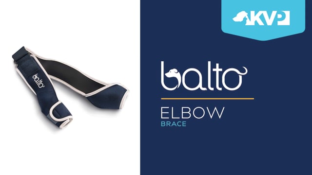 
                  
                    Load and play video in Gallery viewer, video about balto usa orthopedic soft elbow brace on vimeo
                  
                