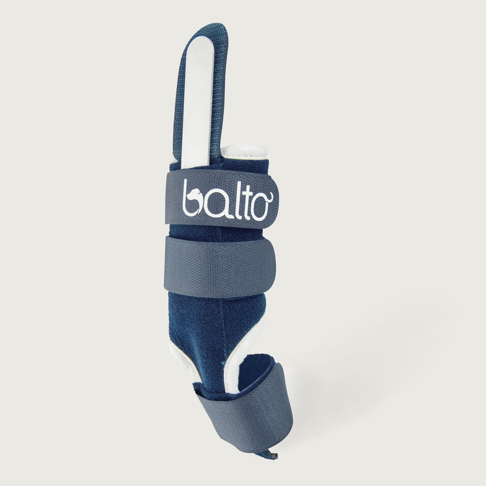 
                  
                    balto usa product only view with splints exposed to show detail of brace
                  
                